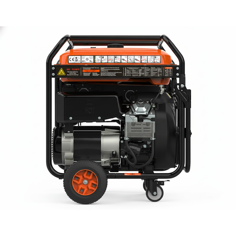Генератор бензиновий GENERGY CERVASCAN II S