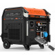 Генератор инверторный бензиновый GENERGY CRETA SILENT RC