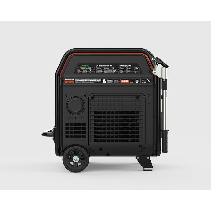 Генератор инверторный бензиновый GENERGY CRETA SILENT RC