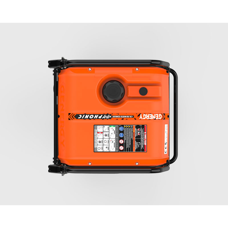 Генератор инверторный бензиновый GENERGY CRETA SILENT RC