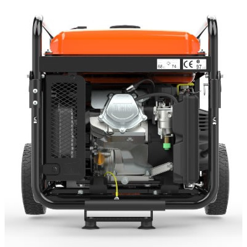 Генератор инверторный бензиновый GENERGY CRETA RC
