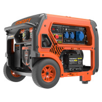 Генератор бензиновый GENERGY EZCARAY 5500W