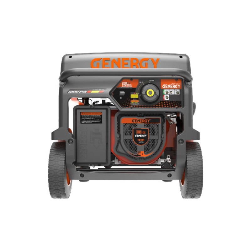 Генератор бензиновий GENERGY EZCARAY