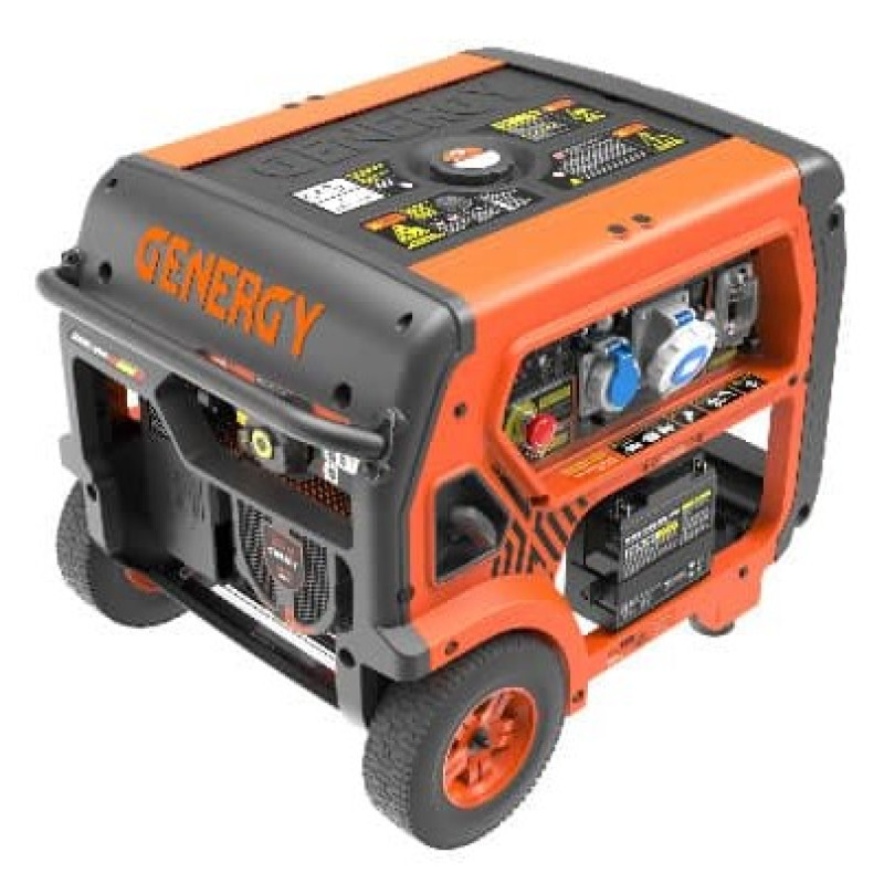 Генератор бензиновий GENERGY EZCARAY S