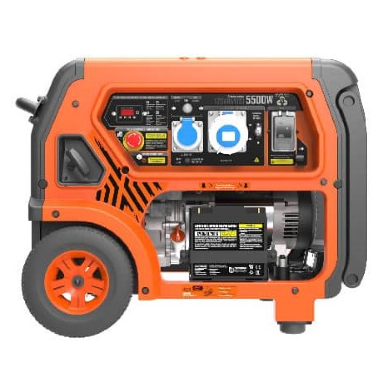 Генератор бензиновий GENERGY EZCARAY S