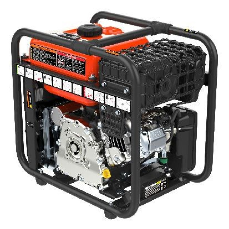 Генератор инверторный бензиновый GENERGY FEROE 4600W