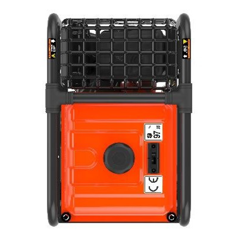 Генератор инверторный бензиновый GENERGY FEROE 4600W