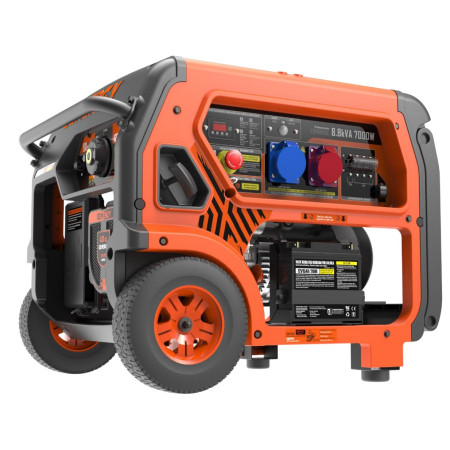 Генератор бензиновий GENERGY FORMIGAL 7000W