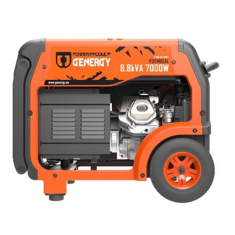 Генератор бензиновый GENERGY FORMIGAL
