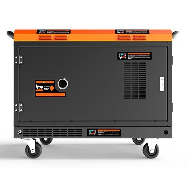 Генератор бензиновий GENERGY GUARDIAN S6-SOL 6000W