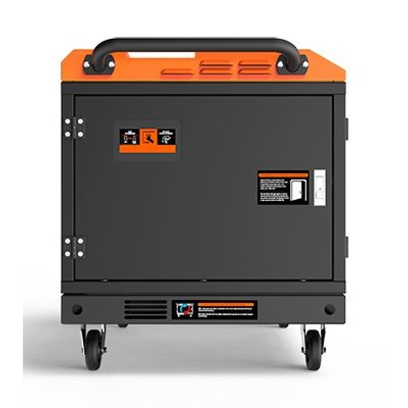 Генератор бензиновий GENERGY GUARDIAN S6-SOL 6000W