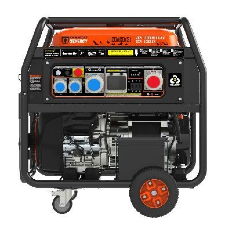 Генератор бензиновий GENERGY IZOARD S