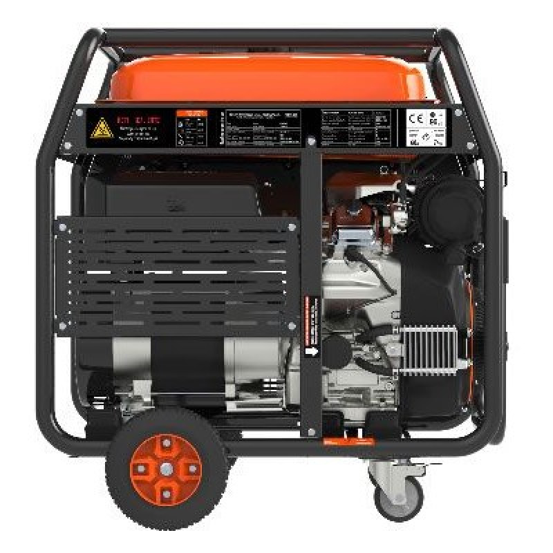 Генератор бензиновий GENERGY IZOARD S