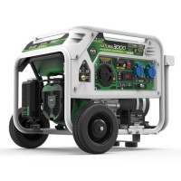 Комбінований генератор (газ-бензин) GENERGY NATURA 3000W