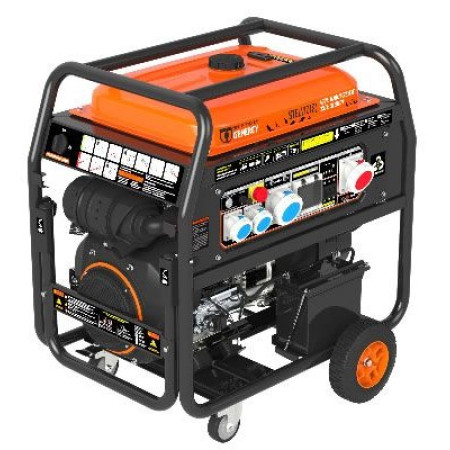 Генератор бензиновий GENERGY STELVIO 18000W