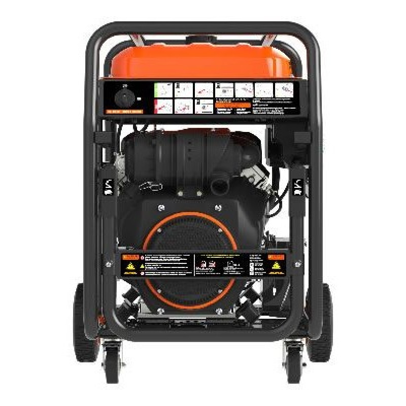 Генератор бензиновий GENERGY STELVIO