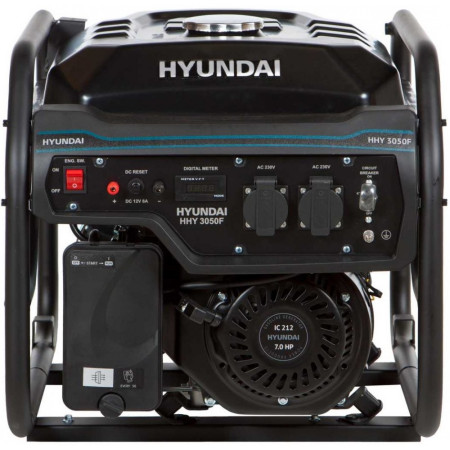 Генератор бензиновий Hyundai HHY 3050F 