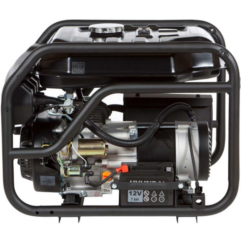 Генератор бензиновий Hyundai HHY 3050FE 