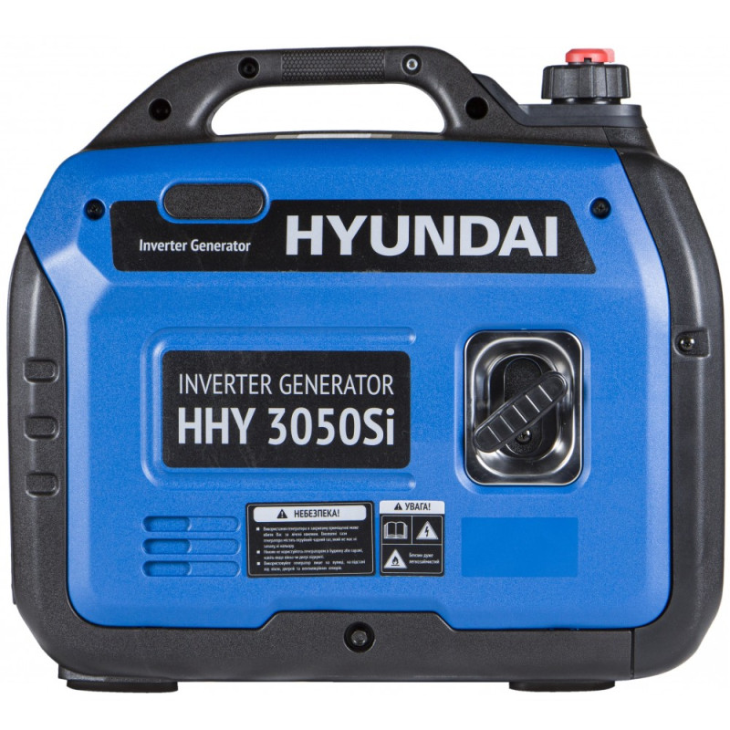 Генератор бензиновий інверторний Hyundai HHY 3050Si