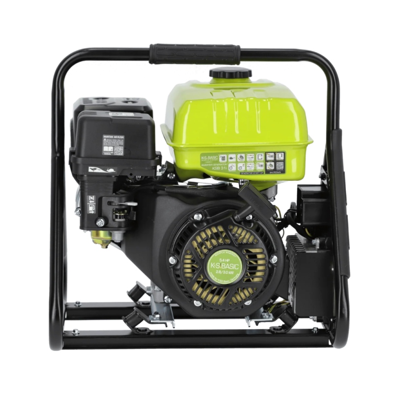 Генератор бензиновий інверторний Konner&Sohnen BASIC KSB 31i