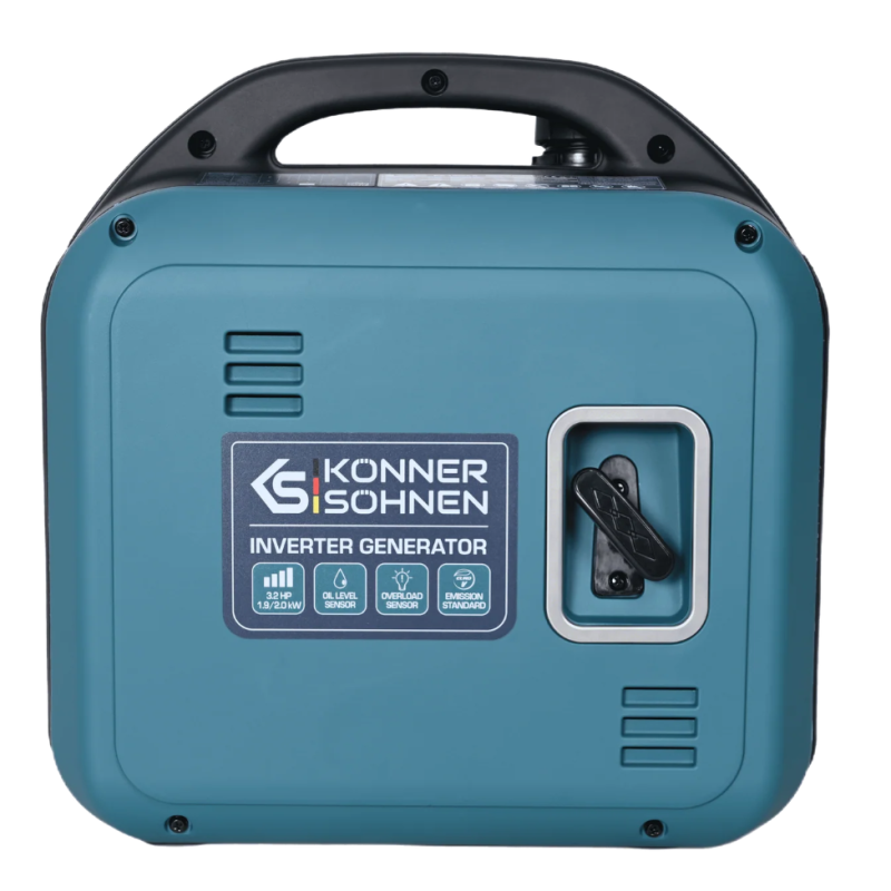 Генератор бензиновый инверторный Konner&Sohnen KS 1900i S