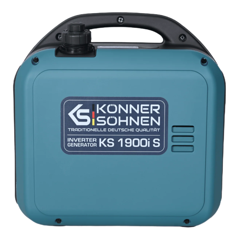 Генератор бензиновый инверторный Konner&Sohnen KS 1900i S