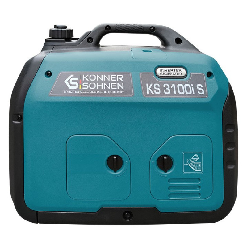 Генератор бензиновый инверторный Konner&Sohnen KS 3100i S