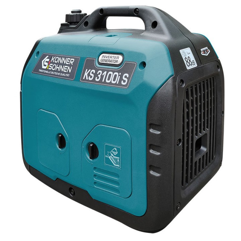 Генератор бензиновый инверторный Konner&Sohnen KS 3100i S