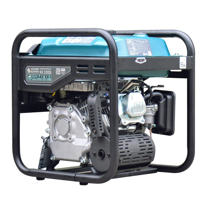 Генератор бензиновый инверторный Konner&Sohnen KS 3300i