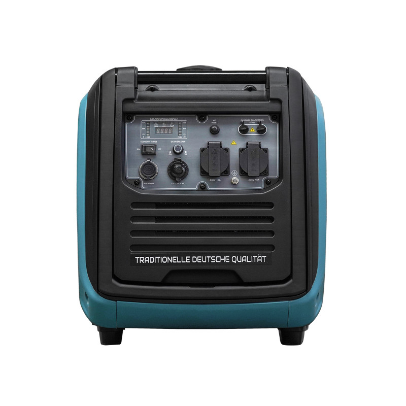 Генератор бензиновый инверторный Konner&Sohnen KS 4000iE S