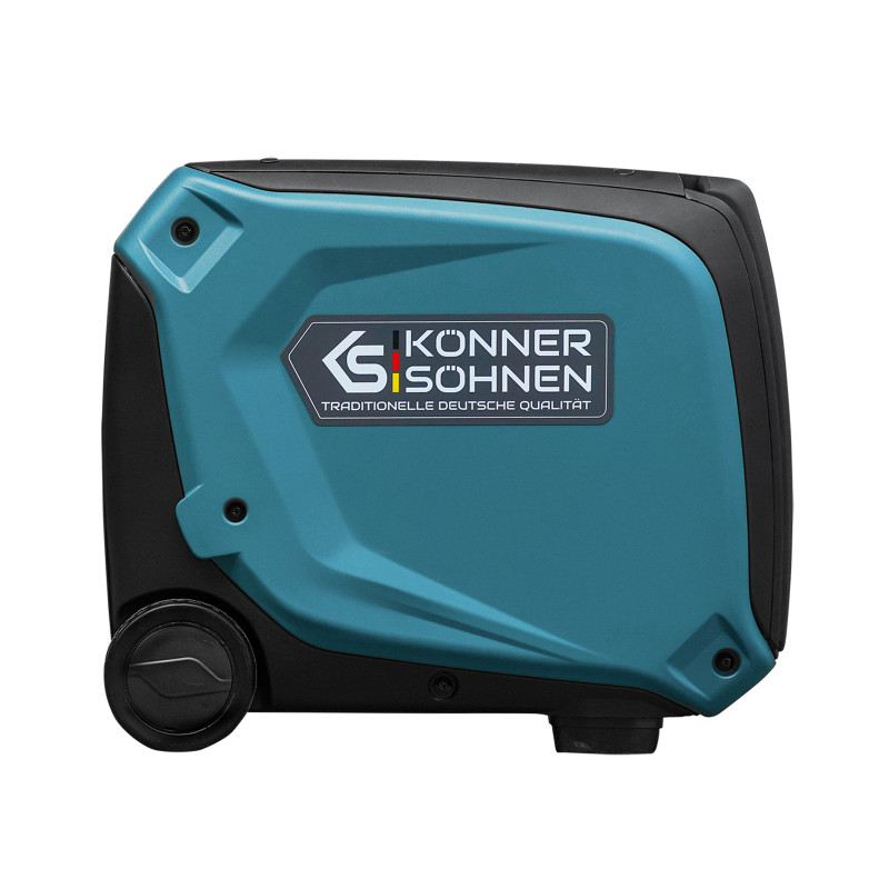 Генератор бензиновый инверторный Konner&Sohnen KS 4000iE S