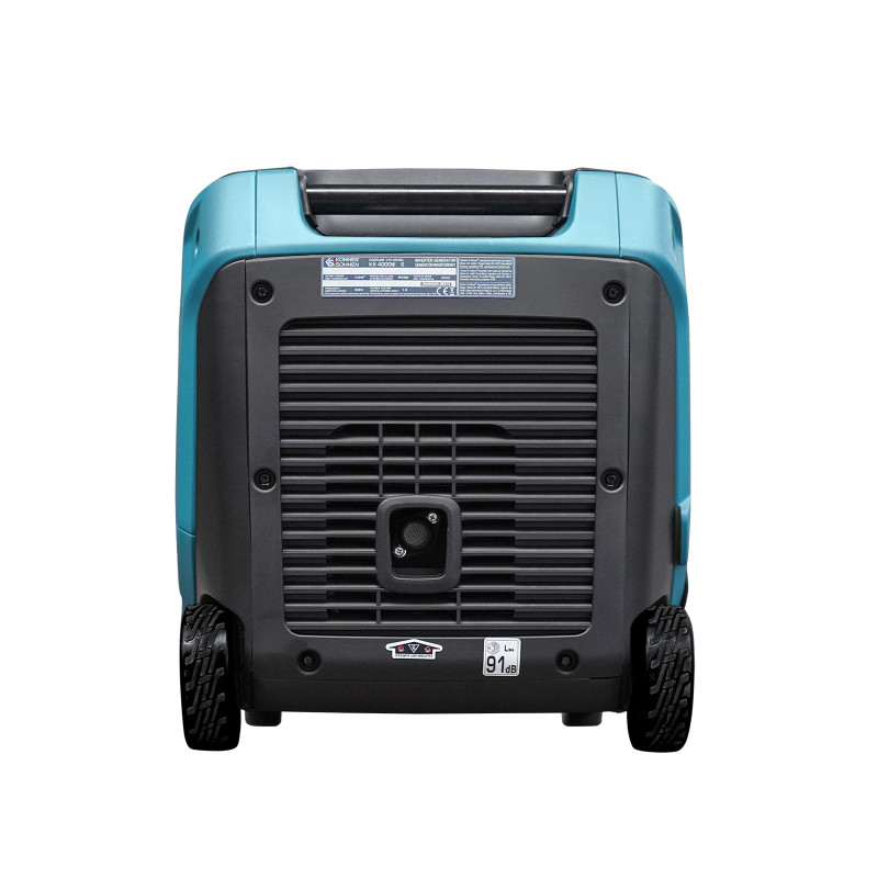 Генератор бензиновый инверторный Konner&Sohnen KS 4000iE S