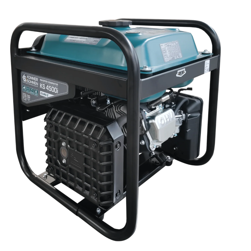 Генератор бензиновый инверторный Konner&Sohnen KS 4500i