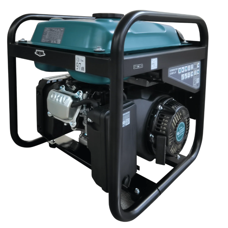 Генератор бензиновый инверторный Konner&Sohnen KS 4500i