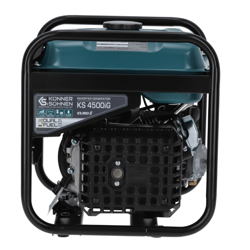 Генератор бензиновый инверторный Konner&Sohnen KS 4500iG