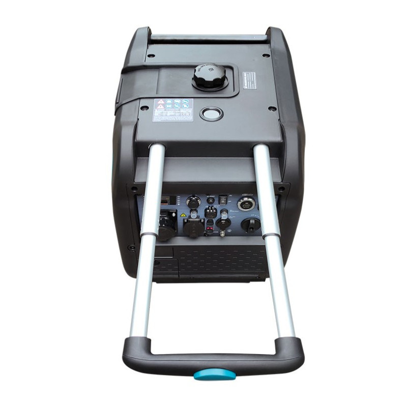 Генератор бензиновый инверторный Konner&Sohnen KS 5500iES ATSR