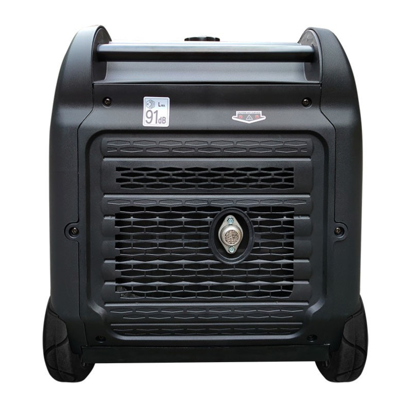 Генератор бензиновый инверторный Konner&Sohnen KS 5500iES ATSR
