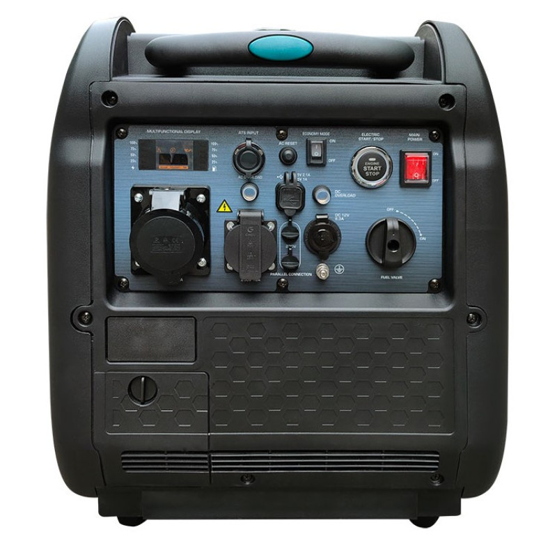 Генератор бензиновый инверторный Konner&Sohnen KS 5500iES ATSR