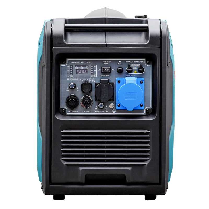 Генератор бензиновый инверторный Konner&Sohnen KS 6000iE S