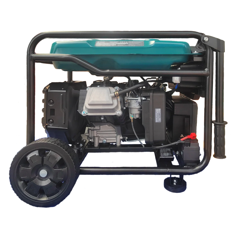 Генератор бензиновий інверторний Konner&Sohnen KS 6500iE