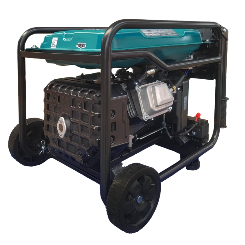 Генератор бензиновий інверторний Konner&Sohnen KS 6500iE