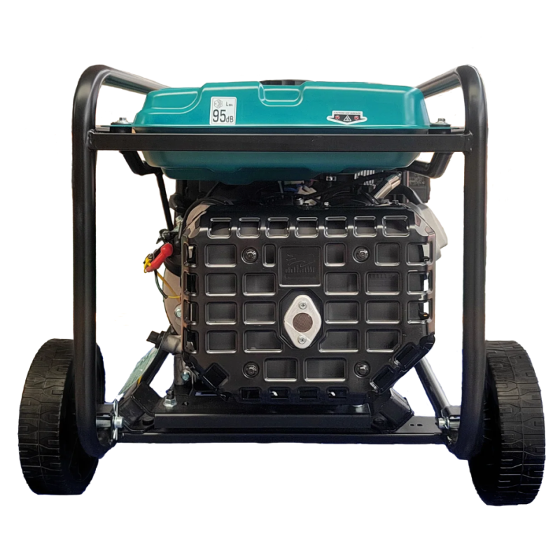 Генератор бензиновий інверторний Konner&Sohnen KS 6500iE