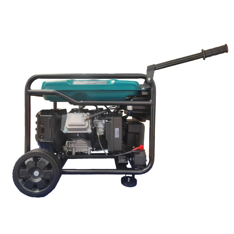 Генератор бензиновий інверторний Konner&Sohnen KS 6500iE