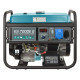 Комбинированный генератор (газ-бензин) Konner&Sohnen KS 7000E G