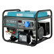 Комбинированный генератор (газ-бензин) Konner&Sohnen KS 7000E G
