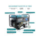 Генератор бензиновий Konner&Sohnen KS 7000E