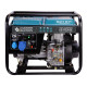Генератор дизельний Konner&Sohnen KS 8100HDE