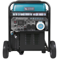 Генератор дизельний інверторний Konner&Sohnen KS 9500iDЕ ATSR