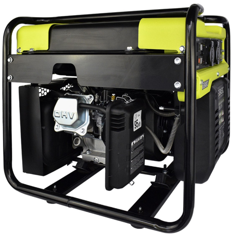 Генератор бензиновий інверторний Konner&Sohnen Basic KSB 35i