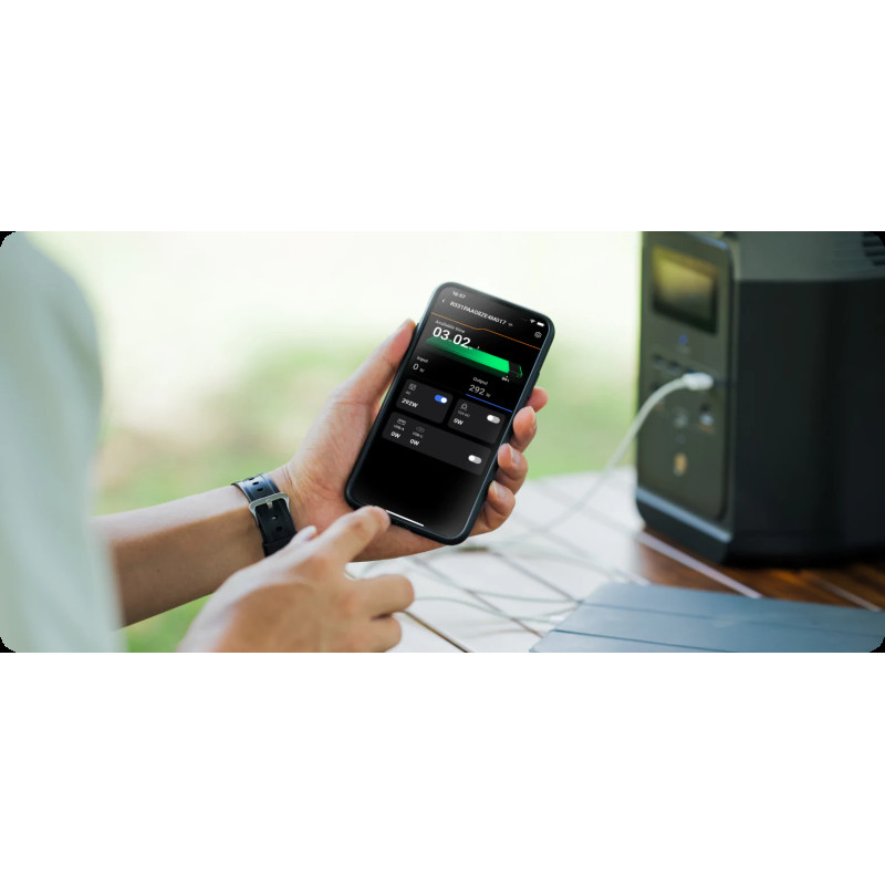 Зарядная станция EcoFlow DELTA 2 (ZMR330-EU)